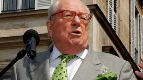 Πέθανε σε ηλικία 96 ετών ο Ζαν-Μαρί Λε Πεν: Ο ιστορικός ηγέτης της γαλλικής ακροδεξιάς