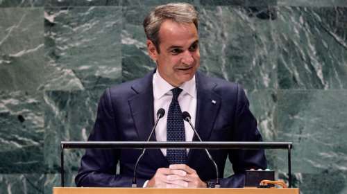 Κυριάκος Μητσοτάκης: Τι θα πει στον ΟΗΕ - Παράθυρο ευκαιρίας για οριοθέτηση υφαλοκρηπίδας και ΑΟΖ
