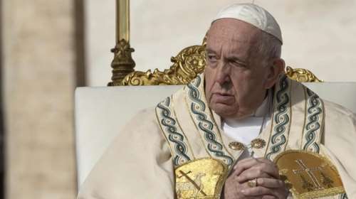 Πάπας Φραγκίσκος: Η περίοδος πένθους και η ταφή του - Πώς θα εκλεγεί ο νέος Πάπας