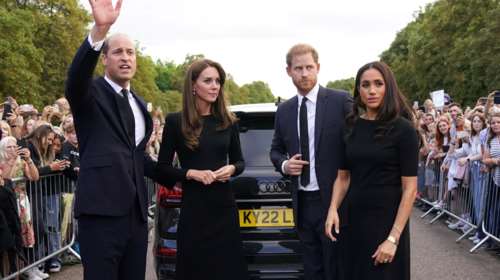 &quot;Είναι εξωφρενικοί, αγενείς, άδικοι&quot;: Οι χειρονομίες του Χάρι και της Μέγκαν που αναστάτωσαν τον Γουίλιαμ και την Κέιτ