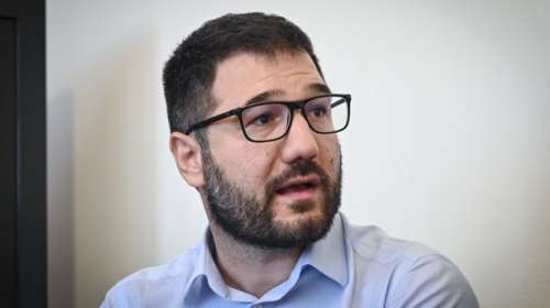 Ηλιόπουλος: &quot;Ο κ. Μητσοτάκης στη Βουλή εμφανίστηκε ως αρνητής της πραγματικότητας και της επιστήμης&quot;