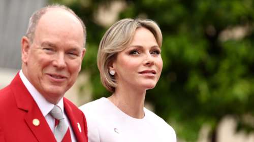 Πριγκίπισσα Σαρλίν: Η νέα εμφάνισή της που έσπασε κάθε κανόνα - Μακριά από γόβες και κομψά φορέματα