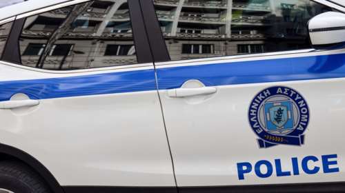 Νέα Ιωνία: Συνελήφθη 15χρονος που οδηγούσε κλεμμένη μοτοσυκλέτα μετά από καταδίωξη