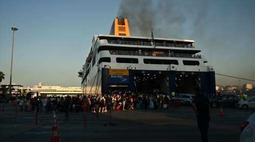 Καιρός: Με ισχυρούς ανέμους θα ταξιδέψουν οι πρώτοι εκδρομείς του Αυγούστου – Πού θα βρέξει