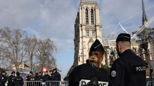Παναγία των Παρισίων: Αντίστροφη μέτρηση για τα θυρανοίξια - Υψηλοί προσκεκλημένοι και δρακόντεια τα μέτρα ασφαλείας