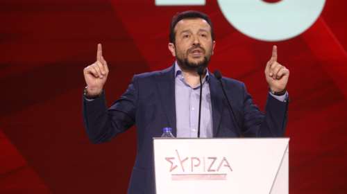 Παππάς: Αν το σώμα αποφασίσει να μην πάμε σε εκλογές, σημαίνει αυτόματη ανανέωση εμπιστοσύνης στον Κασσελάκη