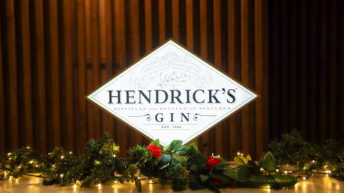 Το Hendrick’s Gin, διοργάνωσε το πιο Unusual X-mas Workshop των γιορτών