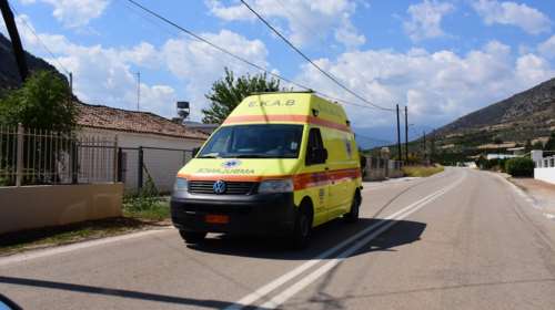 Έκρηξη φιάλης σε σπίτι στο Ρέθυμνο - Τραυματίστηκε σοβαρά ένας 48χρονος