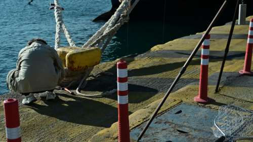 Απομακρύνεται ο Λιμενάρχης Αλοννήσου – ΕΔΕ για επικίνδυνο συμβάν στο λιμάνι