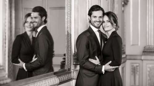 Πρίγκιπας Τζούλιαν: Η πρώτη φωτογραφία του νέου πρίγκιπα της Σουηδίας