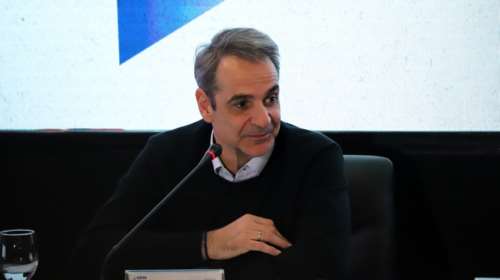 Μητσοτάκης για 21η Απριλίου: Η ιστορική μνήμη γίνεται ώριμη δύναμη, μακριά από δημαγωγία και διχασμό