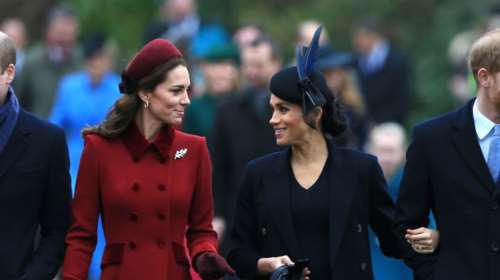 Μέγκαν Μαρκλ - Πρίγκιπας Χάρι: Οι χριστουγεννιάτικες κάρτες του ζευγαριού μέσα στον χρόνο