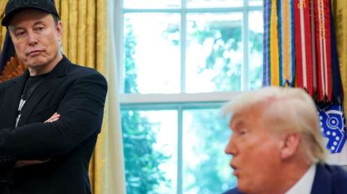 Με τη στρατηγική του Επαμεινώνδα στα Λεύκτρα το νέο κόμμα Μασκ - &quot;Το Κόμμα της Αμερικής θα σας δώσει πίσω την ελευθερία σας&quot;