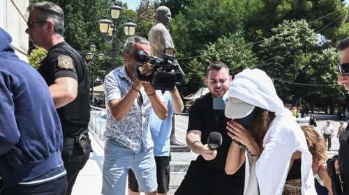 &quot;Ήταν άνθρωπος έτοιμος για όλα, με βλέμμα δολοφόνου&quot; – Η απολογία του ζευγαριού για τη δολοφονία του 64χρονου στην Αρκαδία