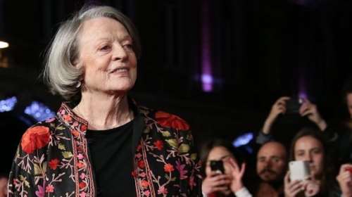 Μάγκι Σμιθ: Πέθανε η εμβληματική Βρετανίδα ηθοποιός σε ηλικία 89 ετών - Η δασκάλα του Χάρι Πότερ