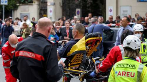 Ισχυρή έκρηξη στο Μιλάνο: Δεκάδες αυτοκίνητα τυλίχτηκαν στις φλόγες - Πληροφορίες για τραυματίες [Φωτογραφίες]