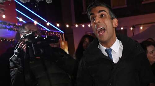 Αμετανόητος ο Σούνακ για τα Γλυπτά του Παρθενώνα: Δεν μπορούν να επιστραφούν - Δεν υπήρξε &quot;ξέσπασμα&quot; από την πλευρά μου