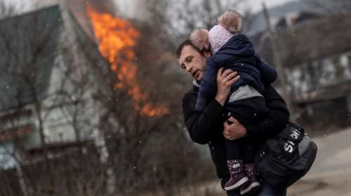 Πόλεμος στην Ουκρανία: Η Ρωσία δεν εμφανίστηκε στο Διεθνές Ποινικό Δικαστήριο για τη συζήτηση περί &quot;γενοκτονίας&quot;