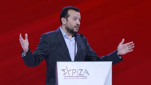 Παππάς: Η Γεροβασίλη πρέπει να έχει ξεχωριστή θέση δίπλα στον Κασσελάκη - Αιχμές κατά Τσίπρα