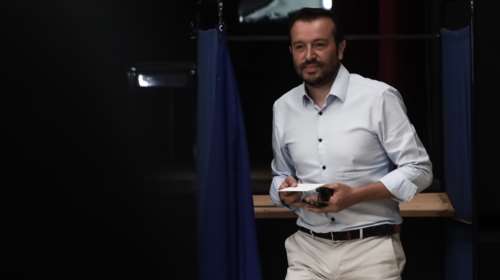 Νίκος Παππάς: Δεν υπήρξε δείγμα διαλόγου με την Έφη Αχτσιόγλου, με τον Στέφανο Κασσελάκη, η κουβέντα ευδοκίμησε