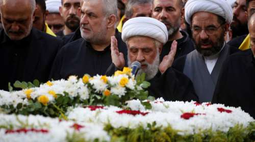 Λίβανος: Το πρώτο μήνυμα της Χεζμπολάχ μετά τον θάνατο του ηγέτη της - Είμαστε έτοιμοι για τη χερσαία εισβολή