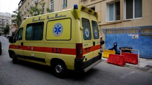 Θανατηφόρο τροχαίο στο κέντρο της Αθήνας – Σκοτώθηκε 31χρονος οδηγός μηχανής