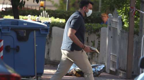 Εν ψυχρώ δολοφονία στην Αγ. Παρασκευή: Χωρίς ταυτότητα το θύμα - Προσωπικές διαφορές βλέπουν οι Αρχές πίσω από το έγκλημα