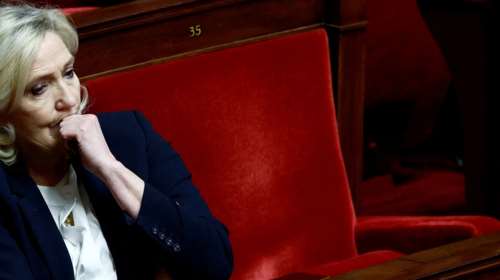 Ένοχη η Μαρίν Λε Πεν για υπεξαίρεση δημοσίου χρήματος - Μπλόκο στην υποψηφιότητά της για πρόεδρος