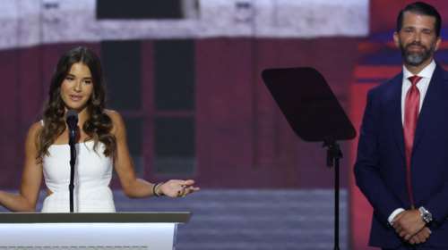 Σάλος με σχόλιο του Ντόναλντ Τραμπ Τζούνιορ για τη 17χρονη κόρη του Κάι: Την είπε "σέξι"