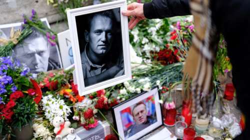 Αποκάλυψη για Ναβάλνι: Θα απελευθερωνόταν, λίγο πριν βρεθεί νεκρός- Το σχέδιο ανταλλαγής του μαζί με δύο Αμερικανούς