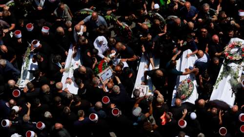 Το Ισραήλ απειλεί ότι θα πλήξει σκληρά τη Χεζμπολάχ μετά το χτύπημα στο Γκολάν - &quot;Θα το πληρώσει ακριβά&quot;