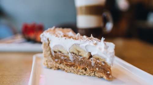 Πανεύκολο banoffee, με ελάχιστα υλικά - Ετοιμο σε λίγα λεπτά