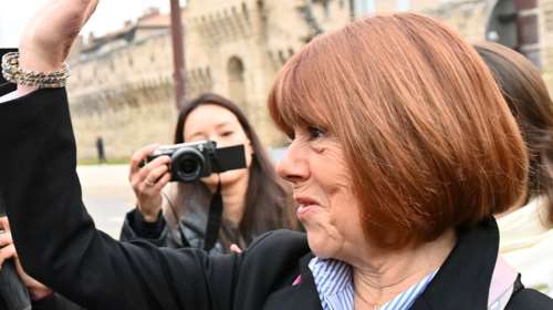 Γαλλία: Ένοχος ο Πελικό και οι 50 βιαστές της Ζιζέλ - 20 χρόνια κάθειρξη στον πρώην σύζυγό της - Οργή για τις 3 αποφυλακίσεις