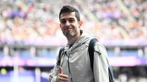 Τεντόγλου μετά την πρόκριση στον τελικό: Ήταν πολύ απλό για μένα, μπορώ να κάνω ρεκόρ - Παπατζιλίκια αυτά που λένε...