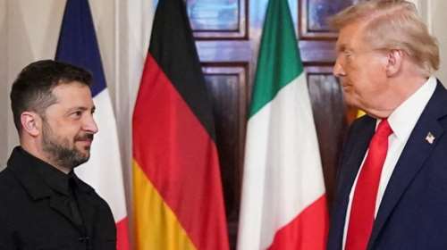 Ανάλυση New York Times: Μπορεί ο Ζελένσκι να εμπιστευτεί τον Τραμπ;