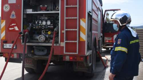 Τραγωδία στην Κηφισιά: Νεκρός 86χρονος μετά από φωτιά σε διαμέρισμα, στο νοσοκομείο μια 66χρονη