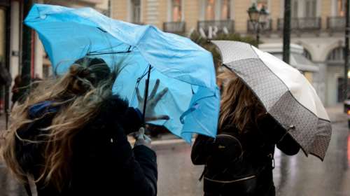 Συναγερμός για την κακοκαιρία: Πού θα χτυπήσει τις επόμενες ώρες - Οι περιοχές που χρειάζεται προσοχή - Πότε φτάνει στην Αττική