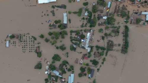 Γιατί δεν έστειλαν 112 να εκκενωθούν τα χωριά της Καρδίτσας; Το μήνυμα έφθασε αφού είχαν πλημμυρίσει