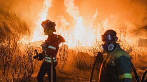 Το χειρότερο καλοκαίρι της Ισπανίας: Κάηκαν 3,5 εκατομμύρια στρέμματα δάσους