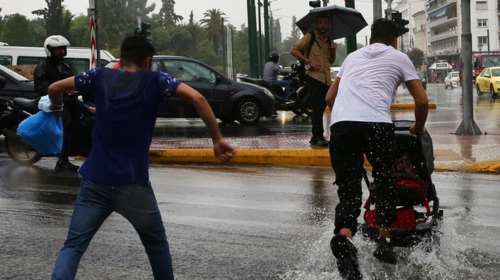 Καιρός: Σαββατοκύριακο με βροχές και καταιγίδες λόγω της &quot;ψυχρής λίμνης&quot; - Ποιες περιοχές θα επηρεαστούν [χάρτες]