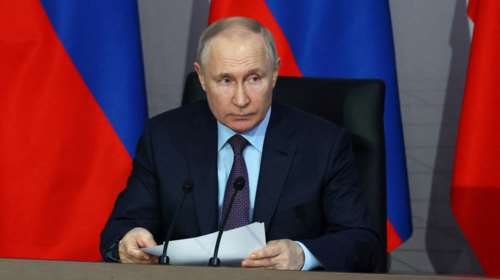 Νέες απειλές Πούτιν: Λέει ότι η Ρωσία διατηρεί το δικαίωμα να χρησιμοποιήσει πυρηνικά αν δεχτεί επίθεση