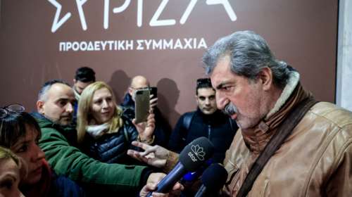 Επίθεση Πολάκη σε Τσακαλώτο: Εσύ και οι πέριξ σου φταίτε - Φύγατε γιατί χάσατε την προεδρία του ΣΥΡΙΖΑ