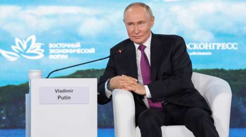 Γιατί ο Πούτιν... ψηφίζει Κάμαλα Χάρις και όχι Τραμπ - Τι κάνει ο Μπάιντεν για να μην υπάρξει ρωσική παρέμβαση στις εκλογές