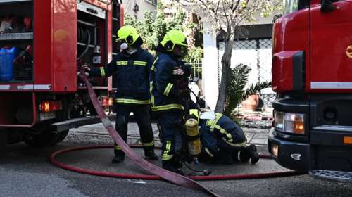 Χειροπέδες σε 60χρονο για τη φωτιά στο Μαρκόπουλο – Του επιβλήθηκε και πρόστιμο 3.712,5 ευρώ