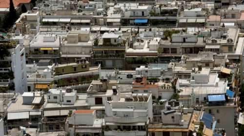 Αντικειμενικές αξίες: Σενάρια για &quot;πάγωμα&quot; των τιμών στα ακίνητα εξετάζει η κυβέρνηση