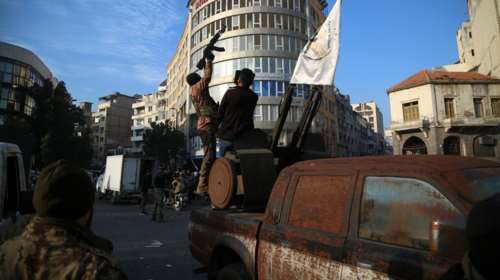 Γαλλία και Γερμανία χαιρετίζουν την πτώση του καθεστώτος Άσαντ - Ζητούν ειρηνική πολιτική μετάβαση