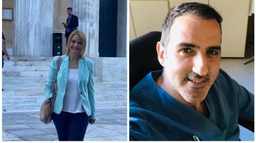 Σε μεταμόσχευση ήπατος υπεβλήθη ο σύζυγος της βουλευτή Μίκας Ιατρίδη: &quot;Έζησα το θαύμα της Παναγίας&quot;