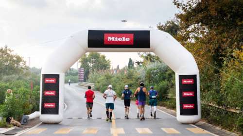 Η Miele στηρίζει τον αθλητισμό και τη γαστρονομία προωθώντας δράσεις που προάγουν υγιή πρότυπα
