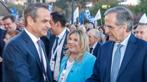 Το Μαξίμου βάζει φρένο στις κορώνες Σαμαρά: Σεβαστές οι απόψεις του αλλά υπάρχει όριο