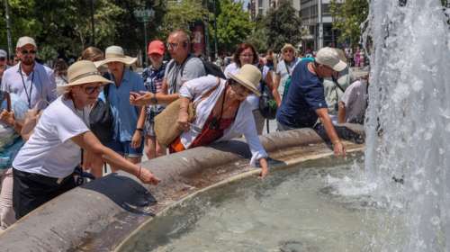 Έκτακτο δελτίο επιδείνωσης καιρού: Καύσωνας μέχρι την Παρασκευή - Ποιες μέρες θα είναι οι πιο δύσκολες, πού θα έχει 43άρια